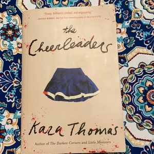 The Cheerleaders by Kara Thomas